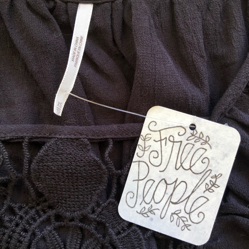 Women’s Free People shirt - Picture 3 of 5